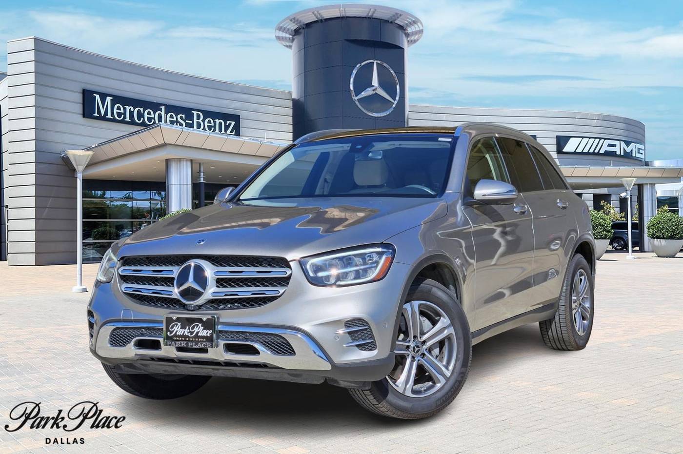 2021 Mercedes-Benz GLC GLC 300 — SUV — 25,065 mi — Dallas, TX
