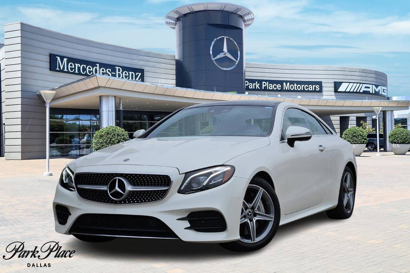 2020 Mercedes-Benz E-Class E 450 — Coupe — 11,602 mi — Dallas, TX