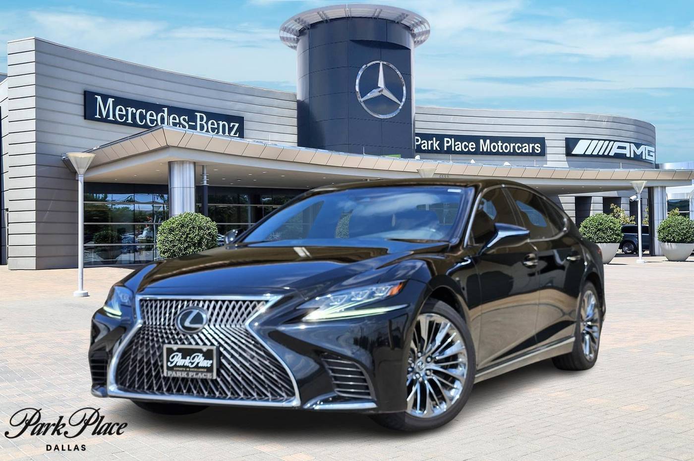 2018 Lexus LS LS 500 — Sedan — 66,240 mi — Dallas, TX
