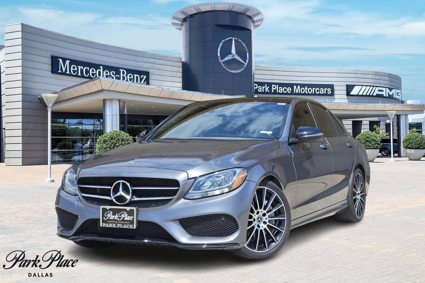 2018 Mercedes-Benz C-Class C 300 — Sedan — 43,420 mi — Dallas, TX