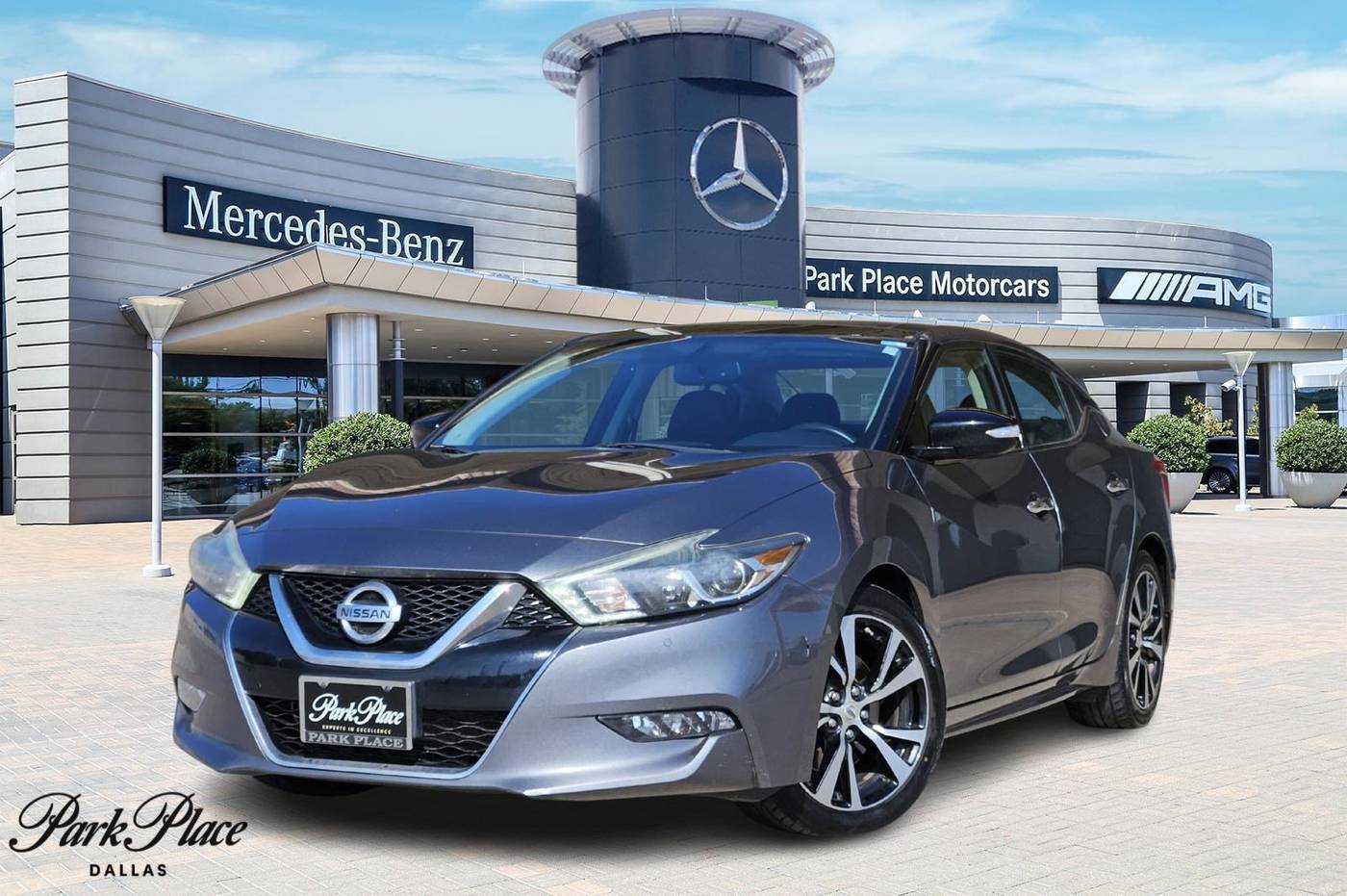 2018 Nissan Maxima SL — Sedan — 116,418 mi — Dallas, TX