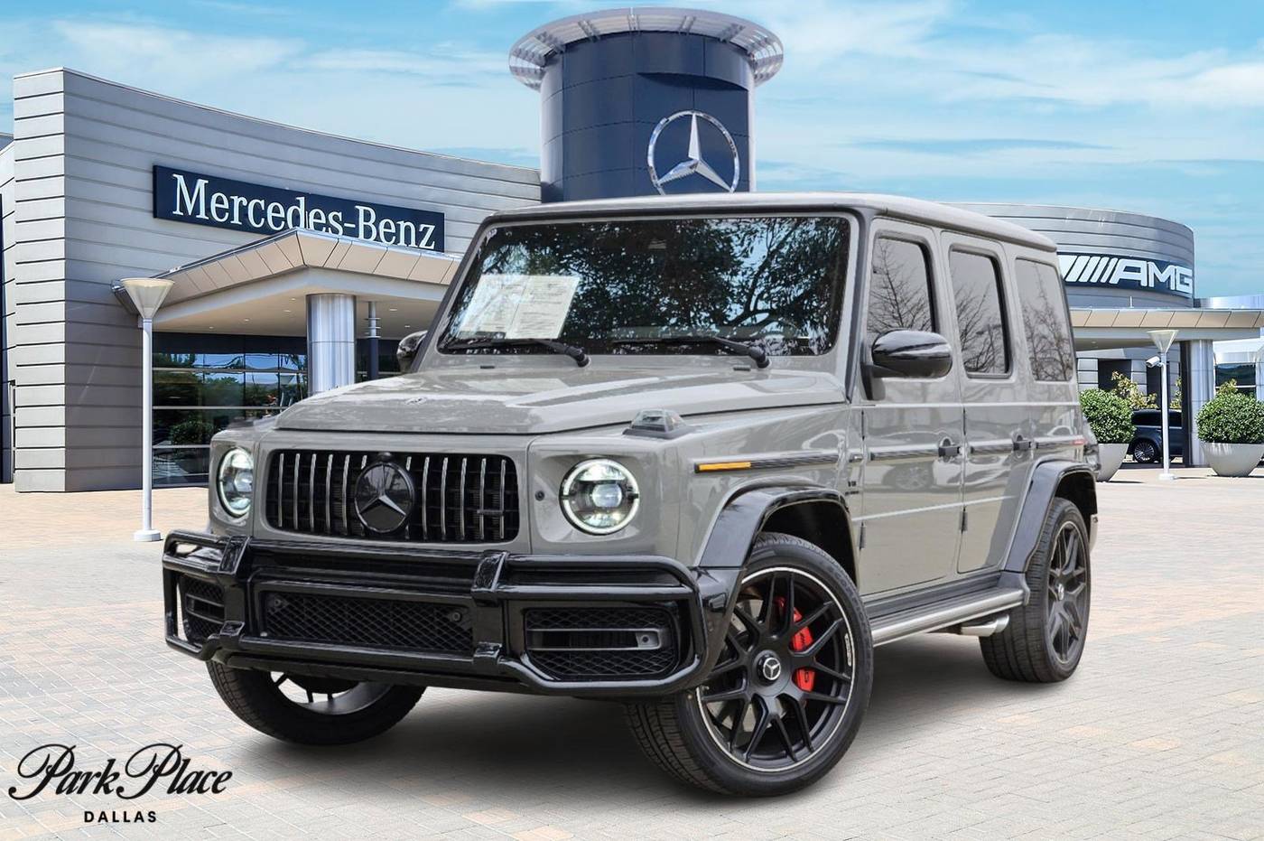 2023 Mercedes-Benz G-Class AMG G 63 — SUV — 14,648 mi — Dallas, TX