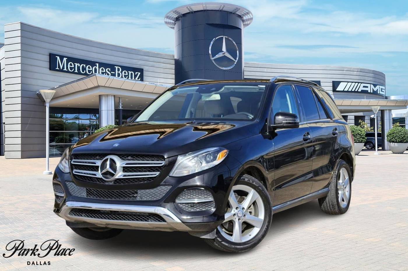 2016 Mercedes-Benz GLE GLE 350 — SUV — 80,002 mi — Dallas, TX