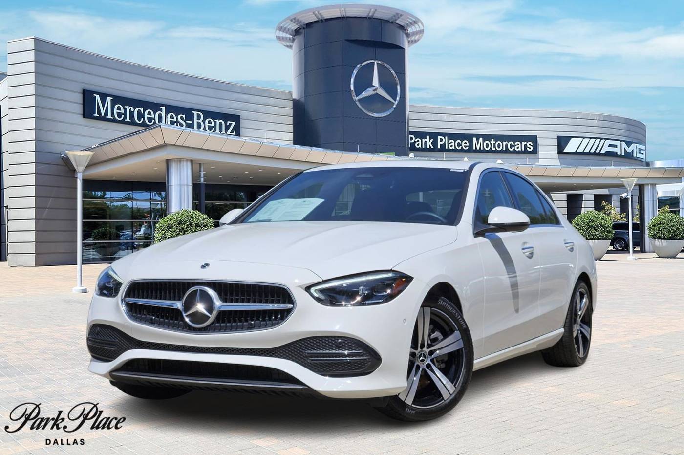 2024 Mercedes-Benz C-Class C 300 — Sedan — 8,851 mi — Dallas, TX