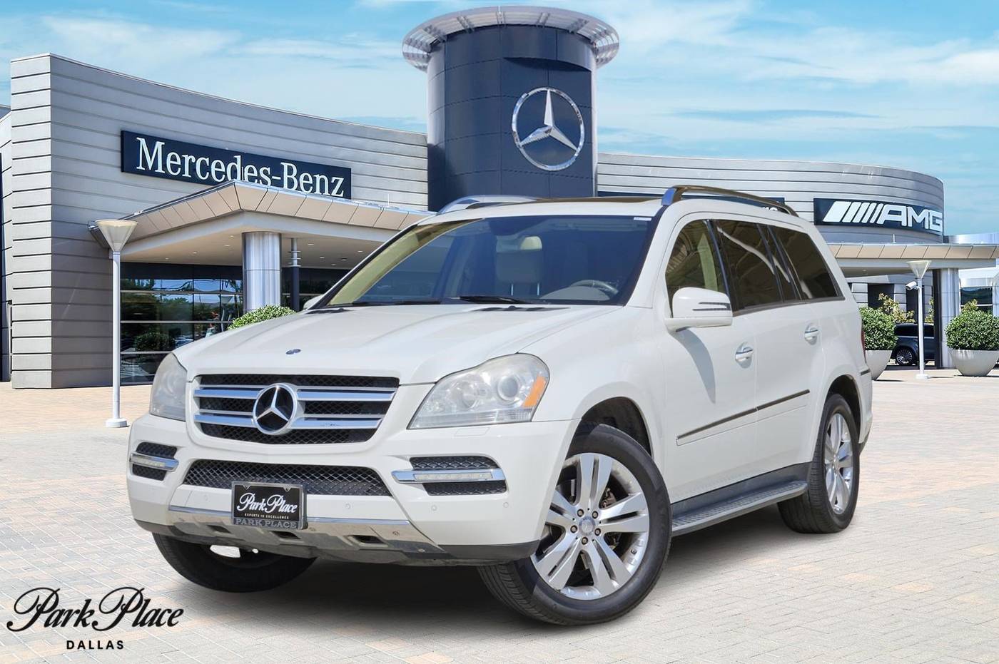 2011 Mercedes-Benz GL GL 450 — SUV — 150,712 mi — Dallas, TX