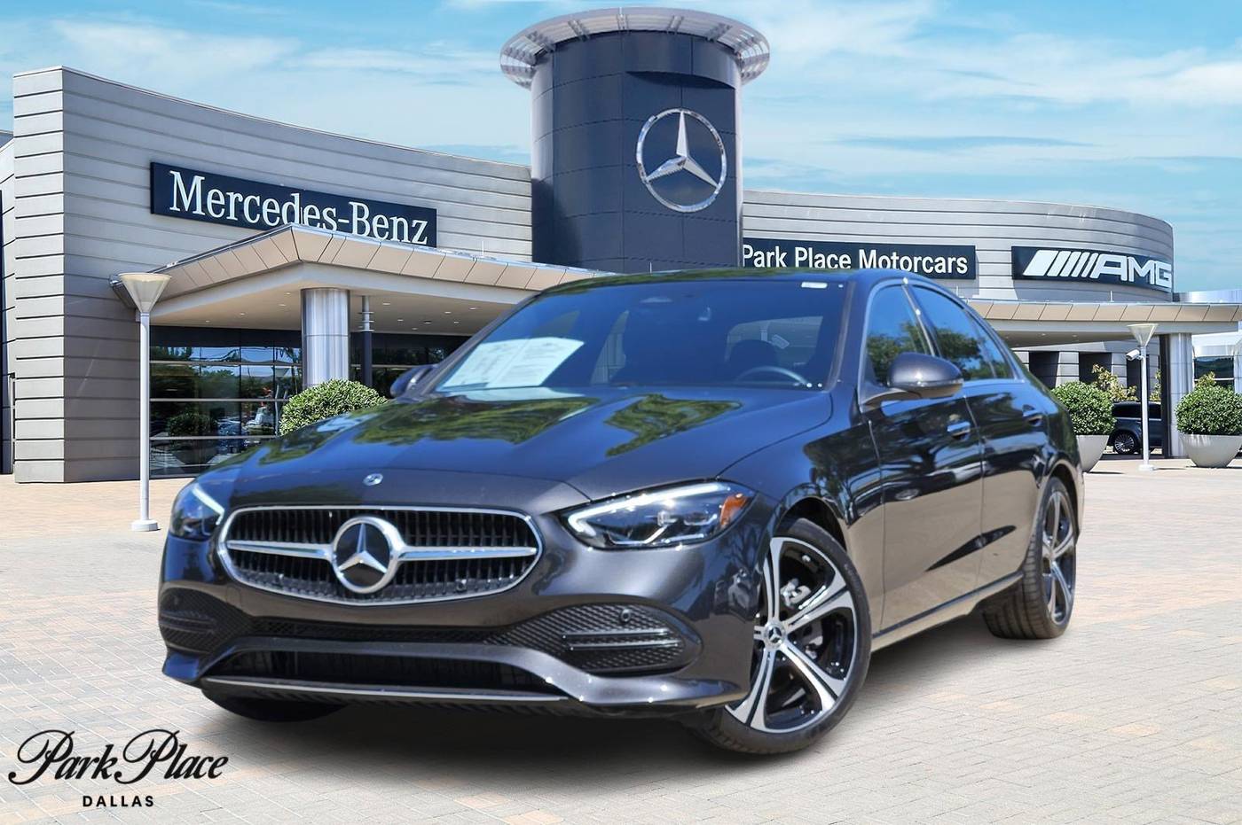 2024 Mercedes-Benz C-Class C 300 — Sedan — 10,218 mi — Dallas, TX