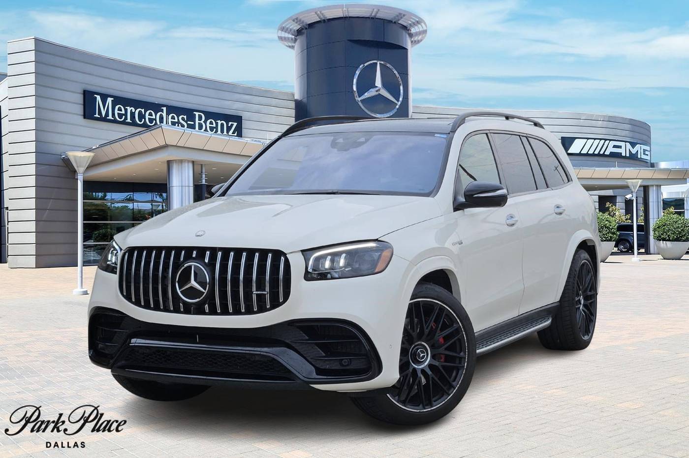 2024 Mercedes-Benz GLS AMG GLS 63 — SUV — 23,130 mi — Dallas, TX