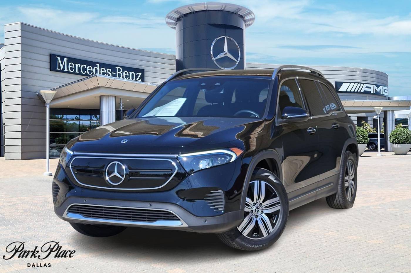 2023 Mercedes-Benz EQB EQB 300 — SUV — 11,581 mi — Dallas, TX