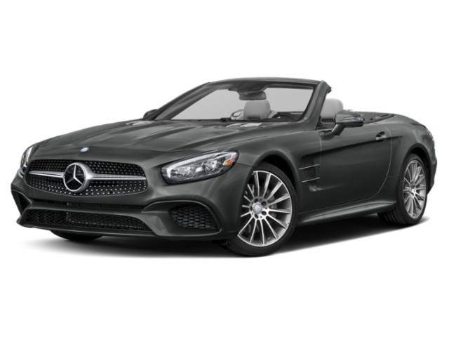 2020 Mercedes-Benz SL SL 550 — Convertible — 12,918 mi — Dallas, TX
