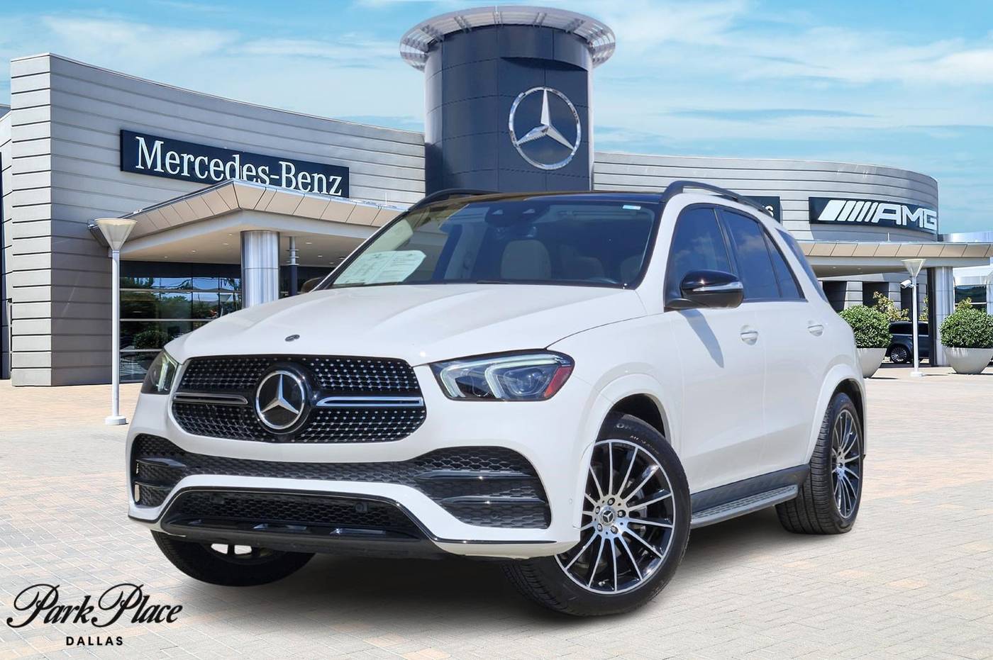 2022 Mercedes-Benz GLE GLE 450 — SUV — 43,188 mi — Dallas, TX