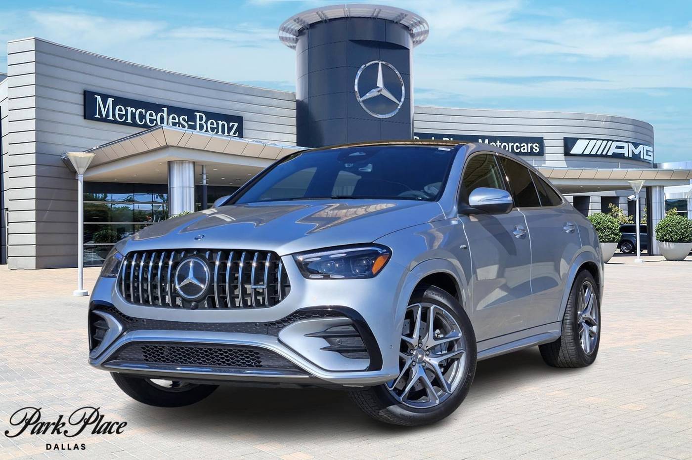 2025 Mercedes-Benz GLE AMG GLE 53 — SUV — 9,602 mi — Dallas, TX
