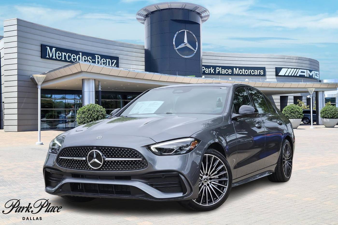 2025 Mercedes-Benz C-Class C 300 — Sedan — 959 mi — Dallas, TX