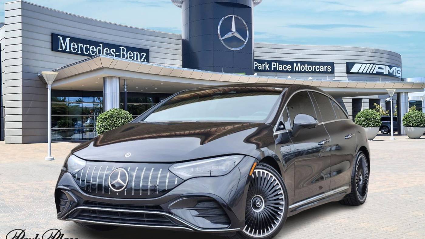 2023 Mercedes-Benz EQE Sedan AMG EQE — Sedan — 8,751 mi — Dallas, TX