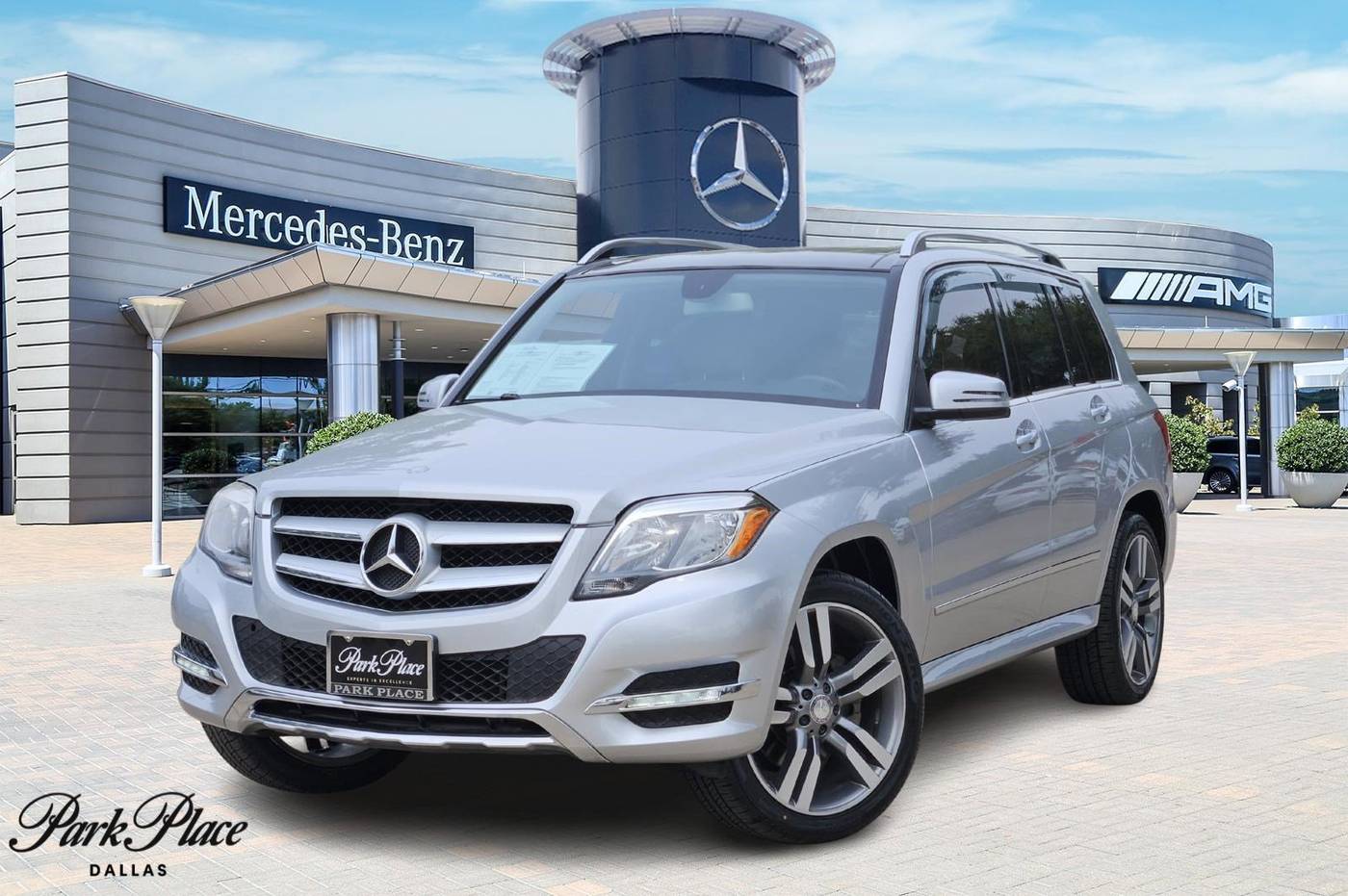 2015 Mercedes-Benz GLK GLK 350 — SUV — 116,607 mi — Dallas, TX