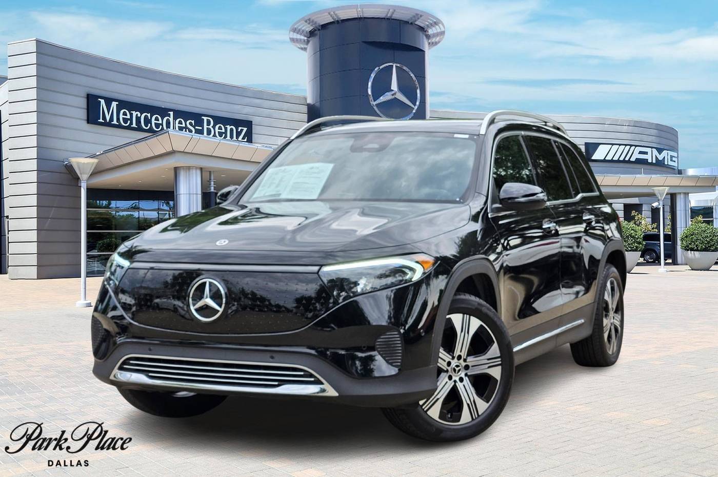 2024 Mercedes-Benz EQB EQB 300 — SUV — 3,151 mi — Dallas, TX