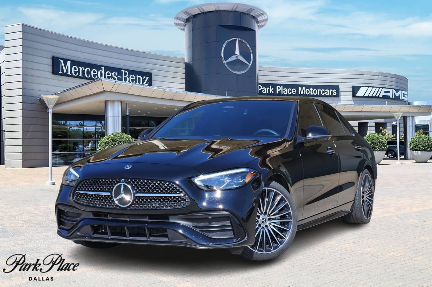 2024 Mercedes-Benz C-Class C 300 — Sedan — 15,229 mi — Dallas, TX
