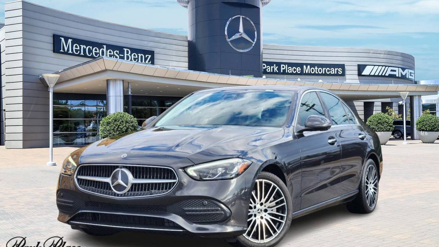 2023 Mercedes-Benz C-Class C 300 — Sedan — 21,339 mi — Dallas, TX