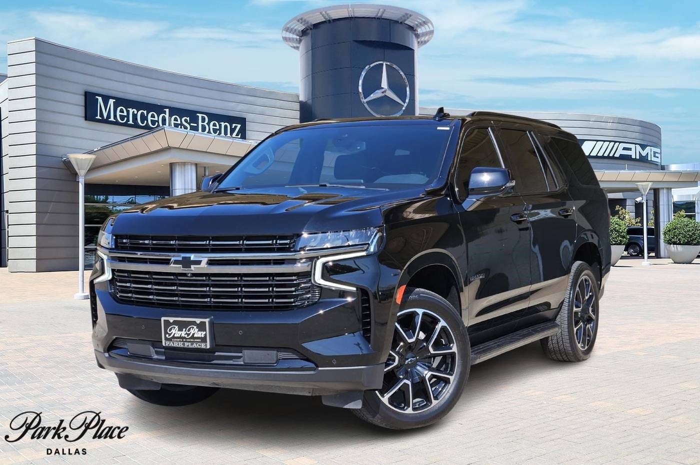 2022 Chevrolet Tahoe RST — SUV — 53,460 mi — Dallas, TX
