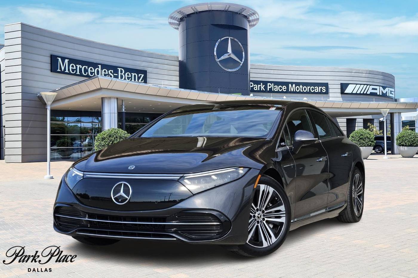 2023 Mercedes-Benz EQS Sedan EQS 450 — Hatchback — 20,623 mi — Dallas, TX