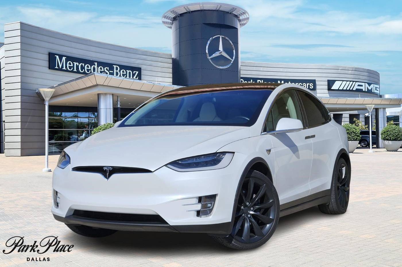 2019 Tesla Model X Long Range — SUV — 18,897 mi — Dallas, TX