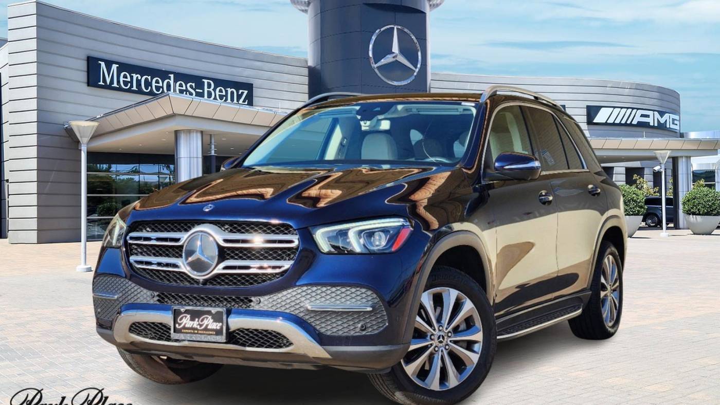 2020 Mercedes-Benz GLE GLE 350 — SUV — 44,553 mi — Dallas, TX