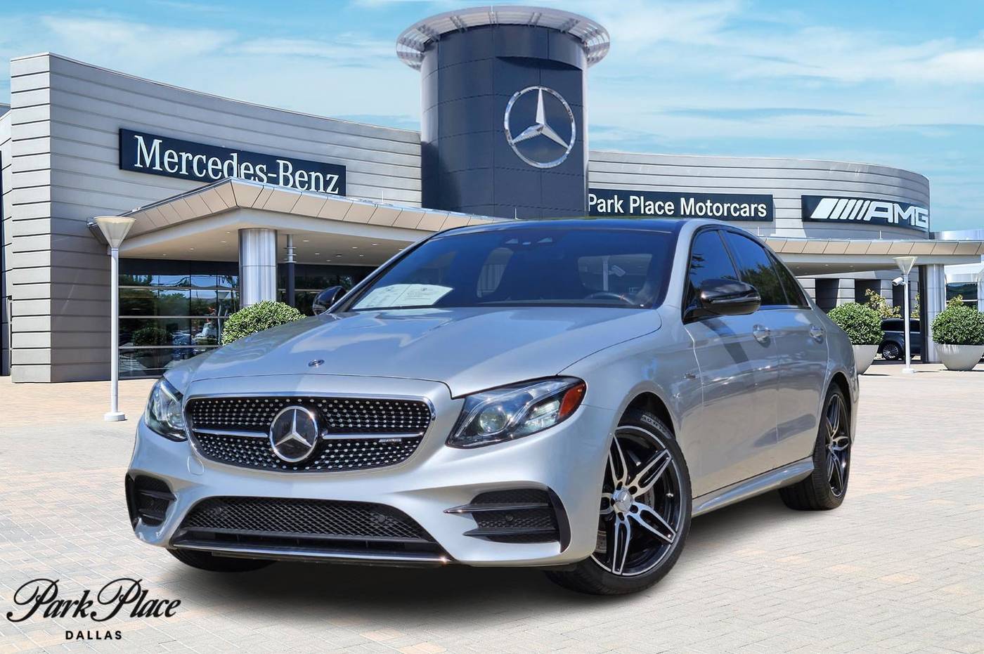 2020 Mercedes-Benz E-Class AMG E 53 — Sedan — 49,975 mi — Dallas, TX