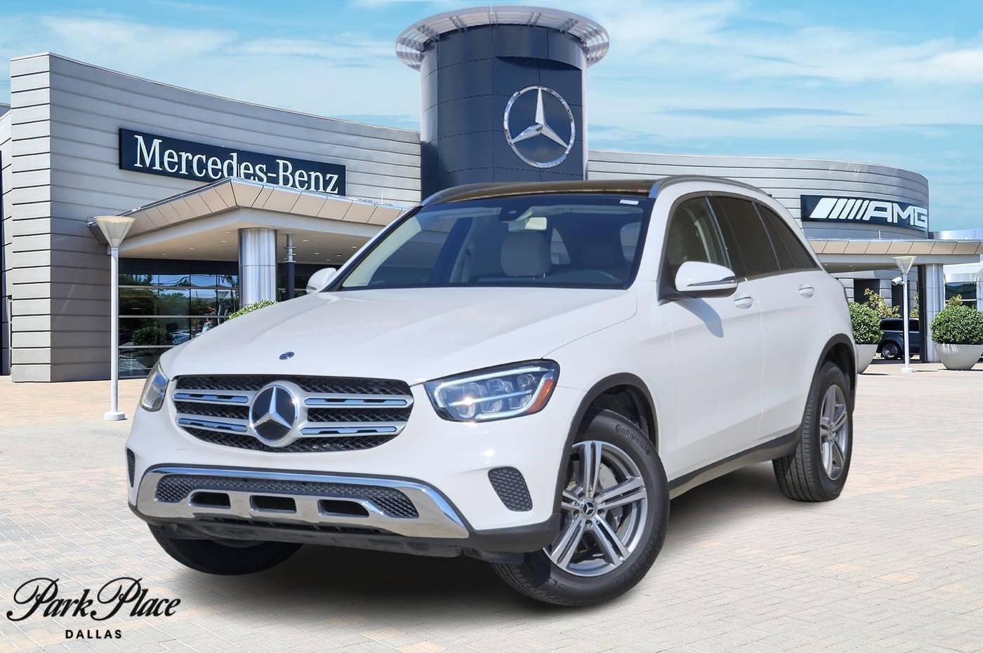 2020 Mercedes-Benz GLC GLC 300 — SUV — 94,743 mi — Dallas, TX