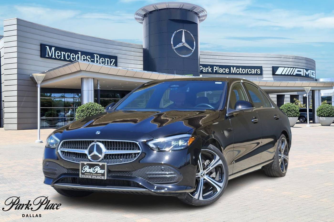 2023 Mercedes-Benz C-Class C 300 — Sedan — 22,887 mi — Dallas, TX