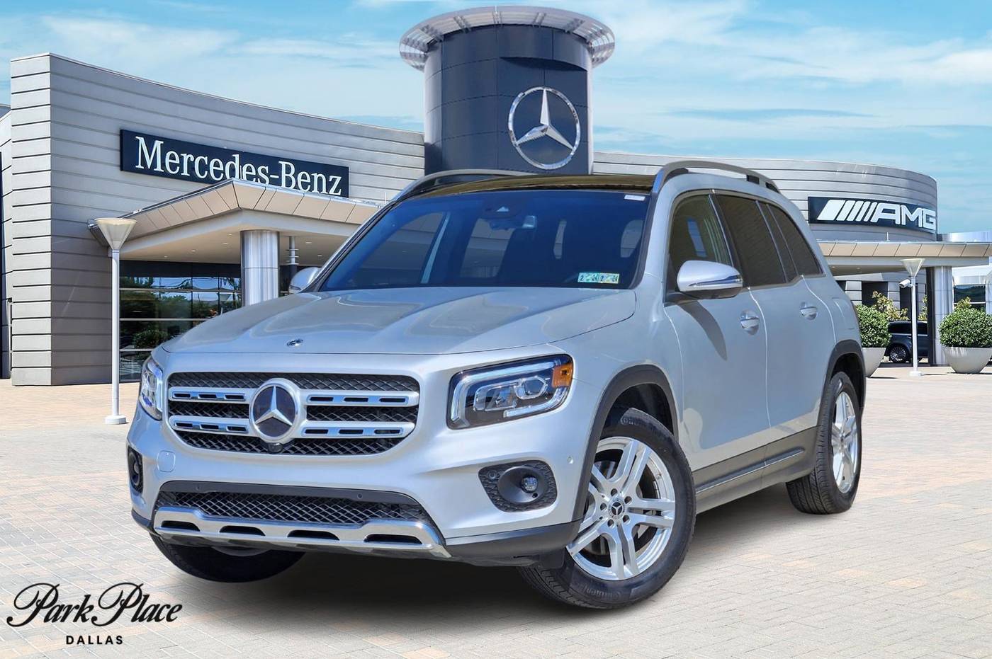 2022 Mercedes-Benz GLB GLB 250 — SUV — 12,513 mi — Dallas, TX
