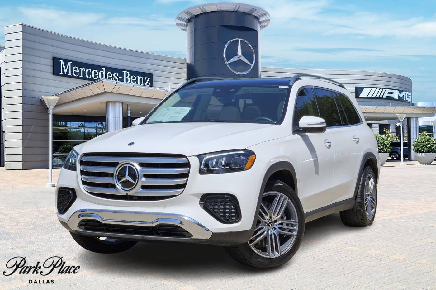 2024 Mercedes-Benz GLS GLS 450 — SUV — 11,253 mi — Dallas, TX