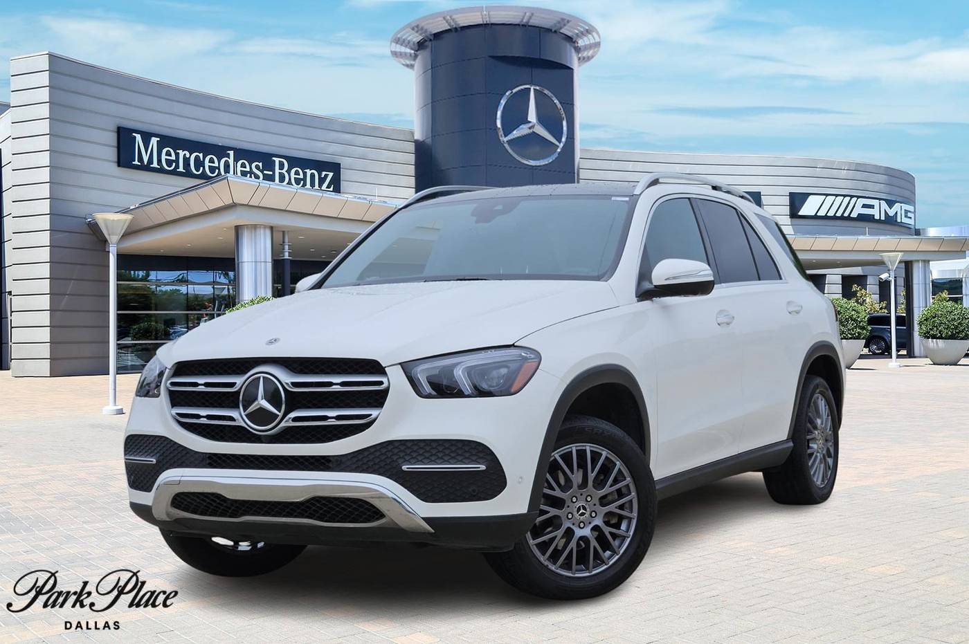 2021 Mercedes-Benz GLE GLE 350 — SUV — 21,749 mi — Dallas, TX