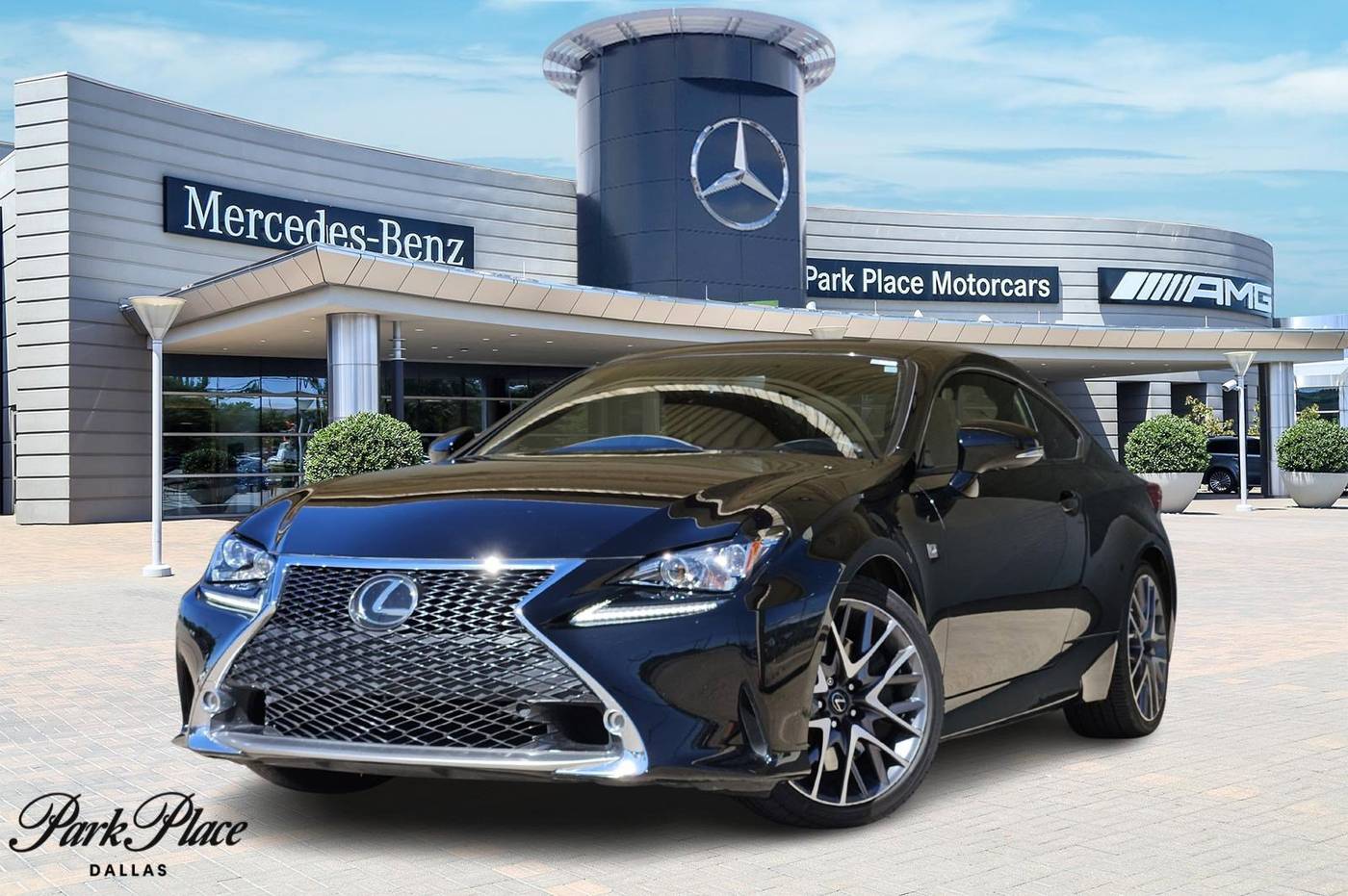 2017 Lexus RC RC 350 — Coupe — 68,496 mi — Dallas, TX