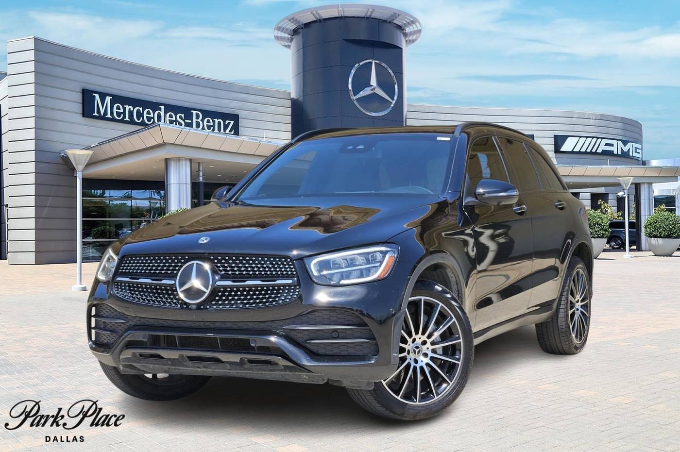 2022 Mercedes-Benz GLC GLC 300 — SUV — 84,190 mi — Dallas, TX