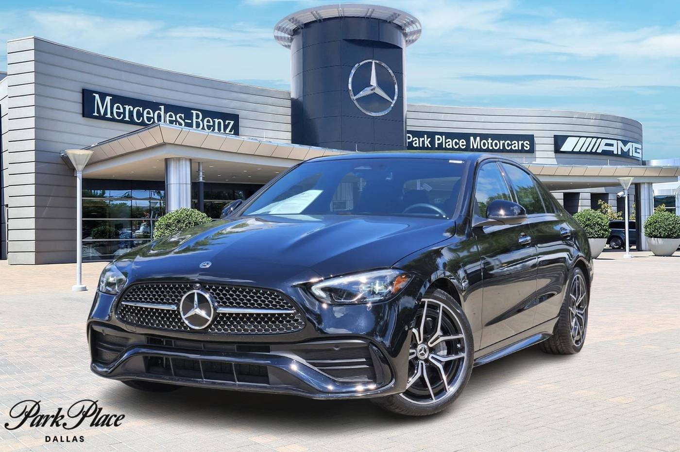 2024 Mercedes-Benz C-Class C 300 — Sedan — 9,130 mi — Dallas, TX