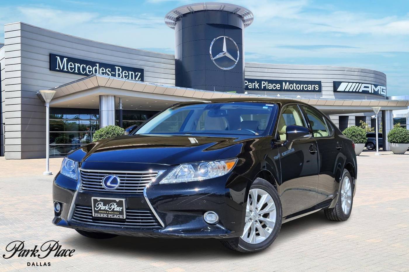 2015 Lexus ES ES 300h — Sedan — 89,666 mi — Dallas, TX