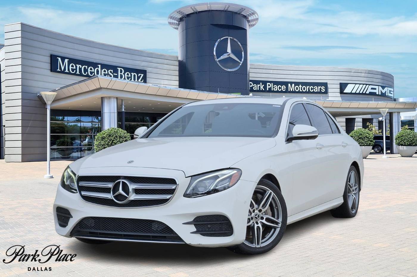 2019 Mercedes-Benz E-Class E 300 — Sedan — 82,656 mi — Dallas, TX