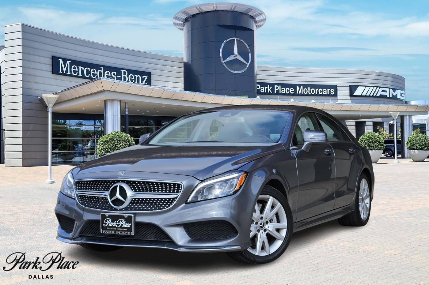 2017 Mercedes-Benz CLS CLS 550 — Sedan — 24,336 mi — Dallas, TX