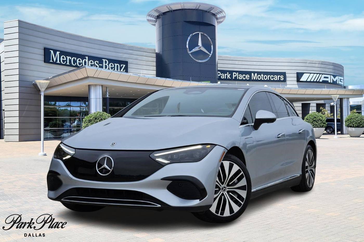 2023 Mercedes-Benz EQE Sedan EQE 350+ — Sedan — 29,032 mi — Dallas, TX