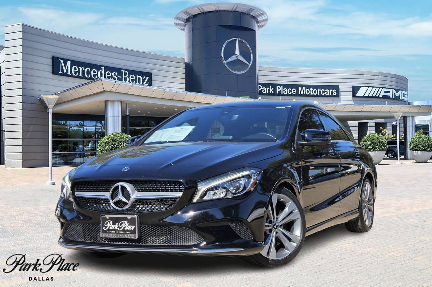 2018 Mercedes-Benz CLA CLA 250 — Sedan — 59,678 mi — Dallas, TX