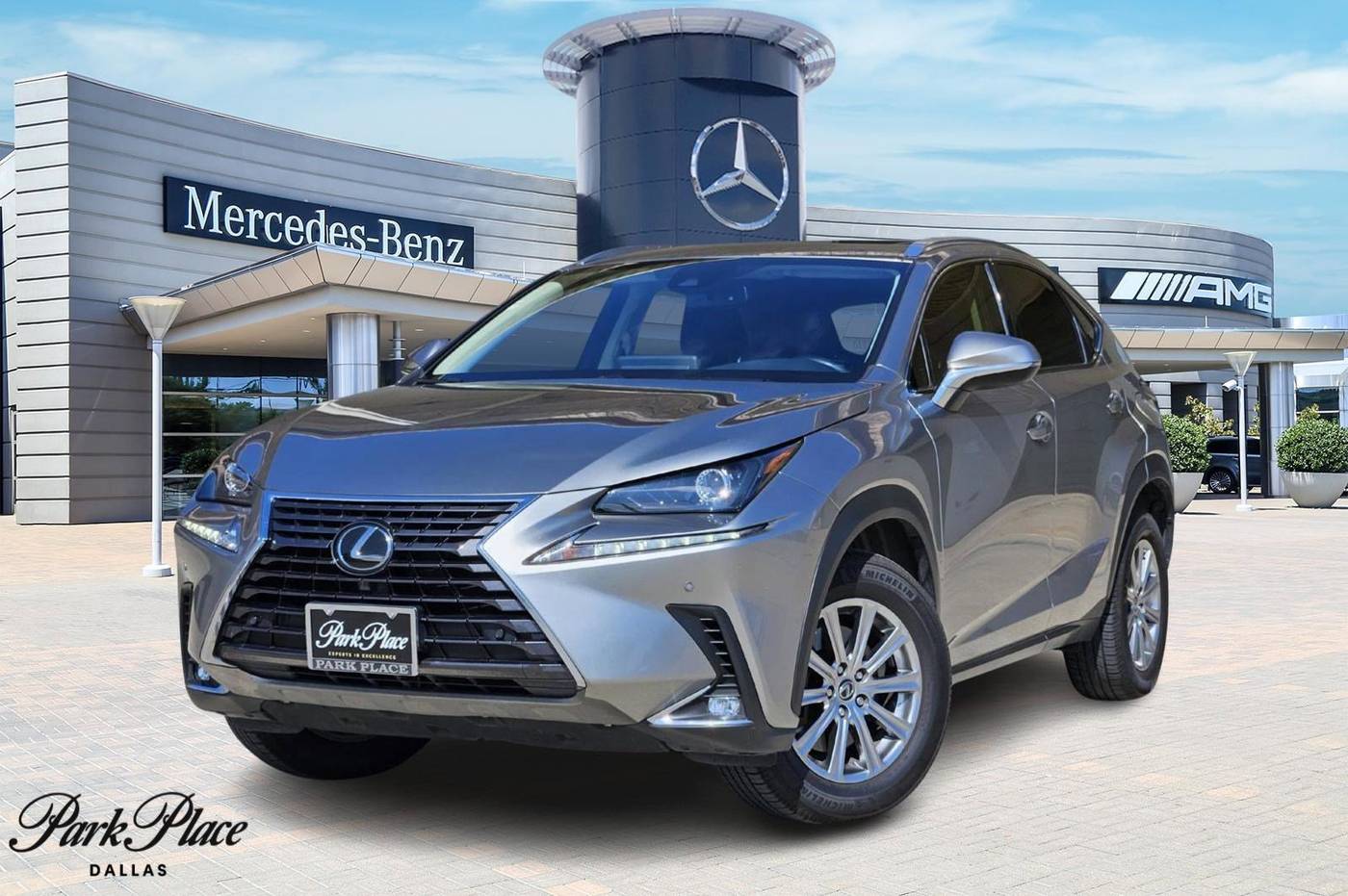 2020 Lexus NX NX 300 — SUV — 88,885 mi — Dallas, TX