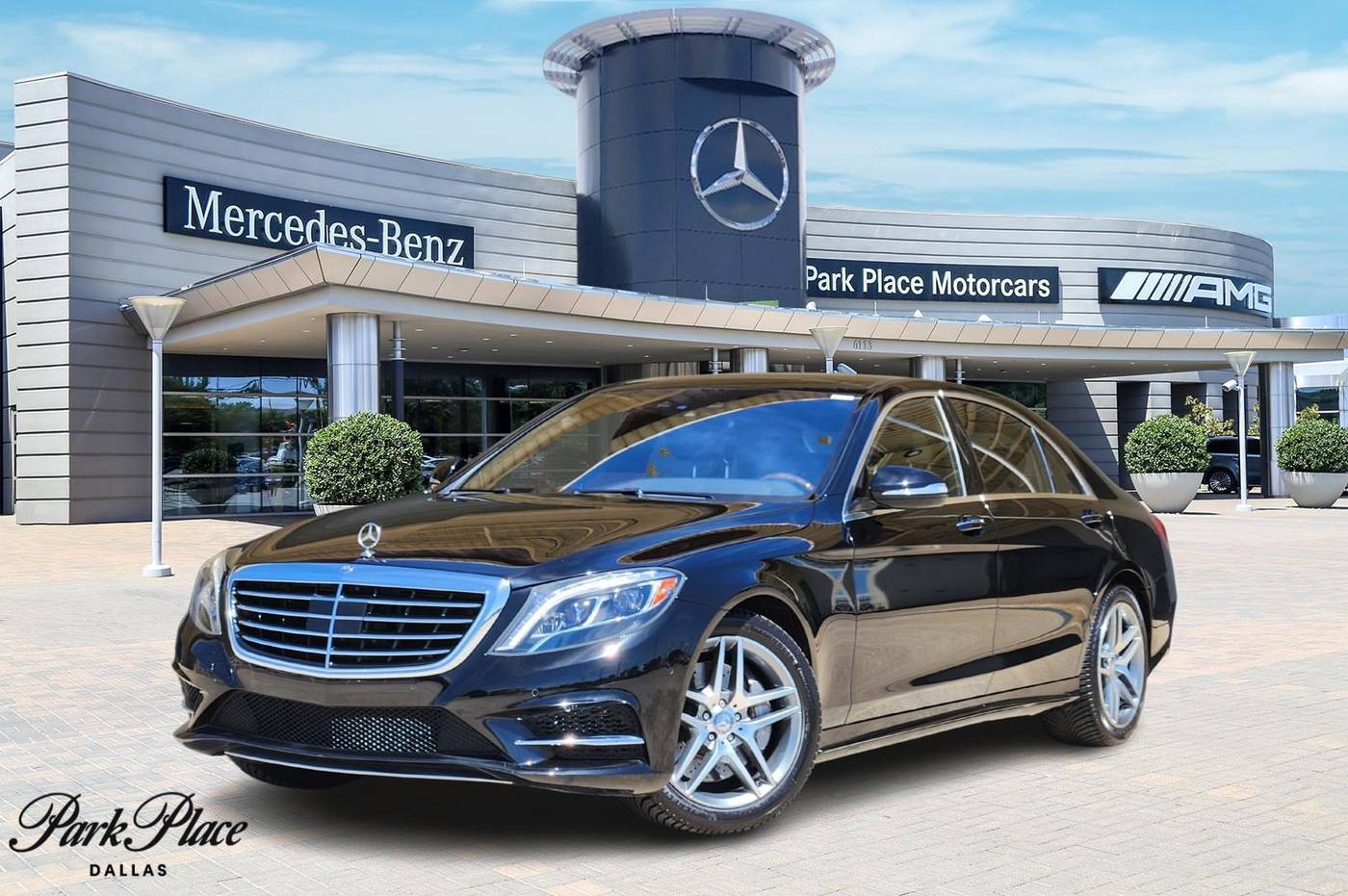 2016 Mercedes-Benz S-Class S 550 — Sedan — 46,573 mi — Dallas, TX
