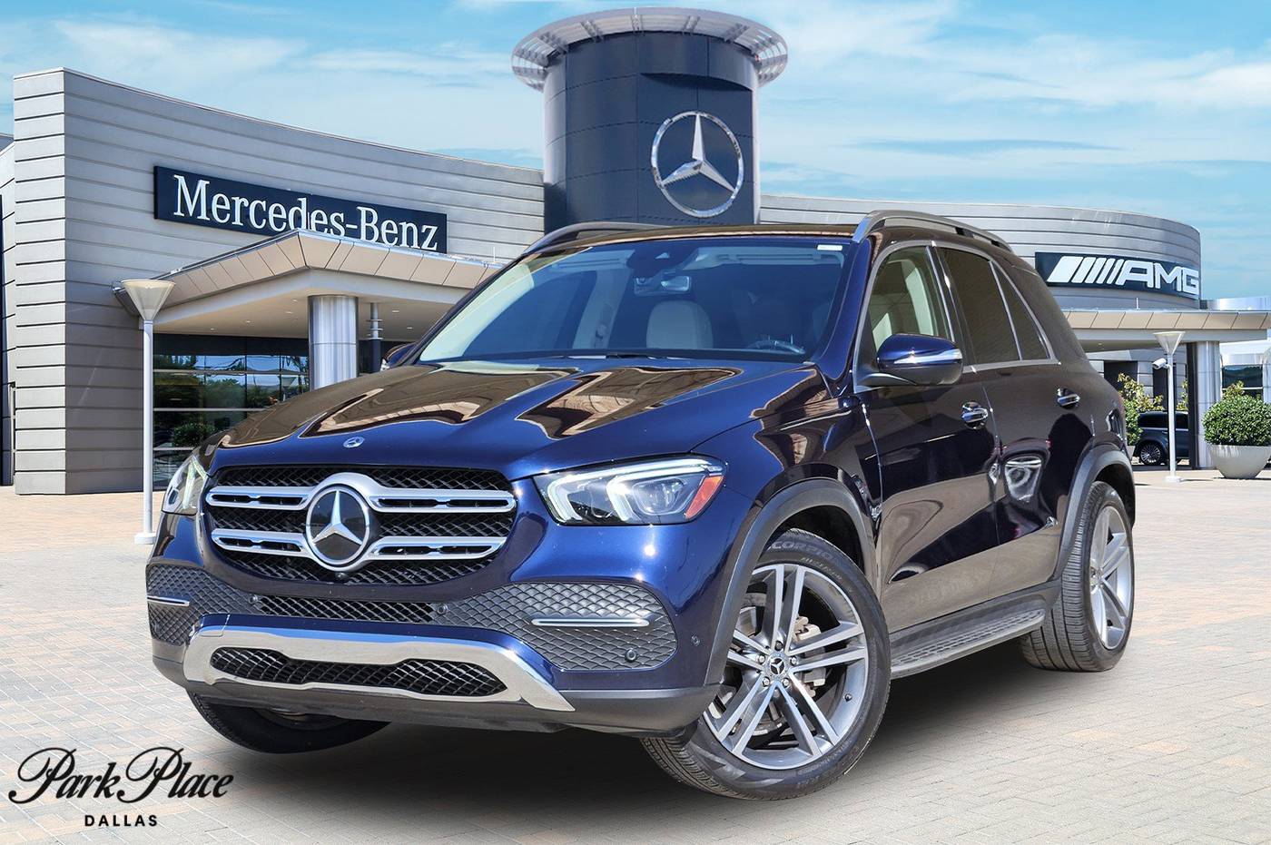 2021 Mercedes-Benz GLE GLE 350 — SUV — 48,183 mi — Dallas, TX