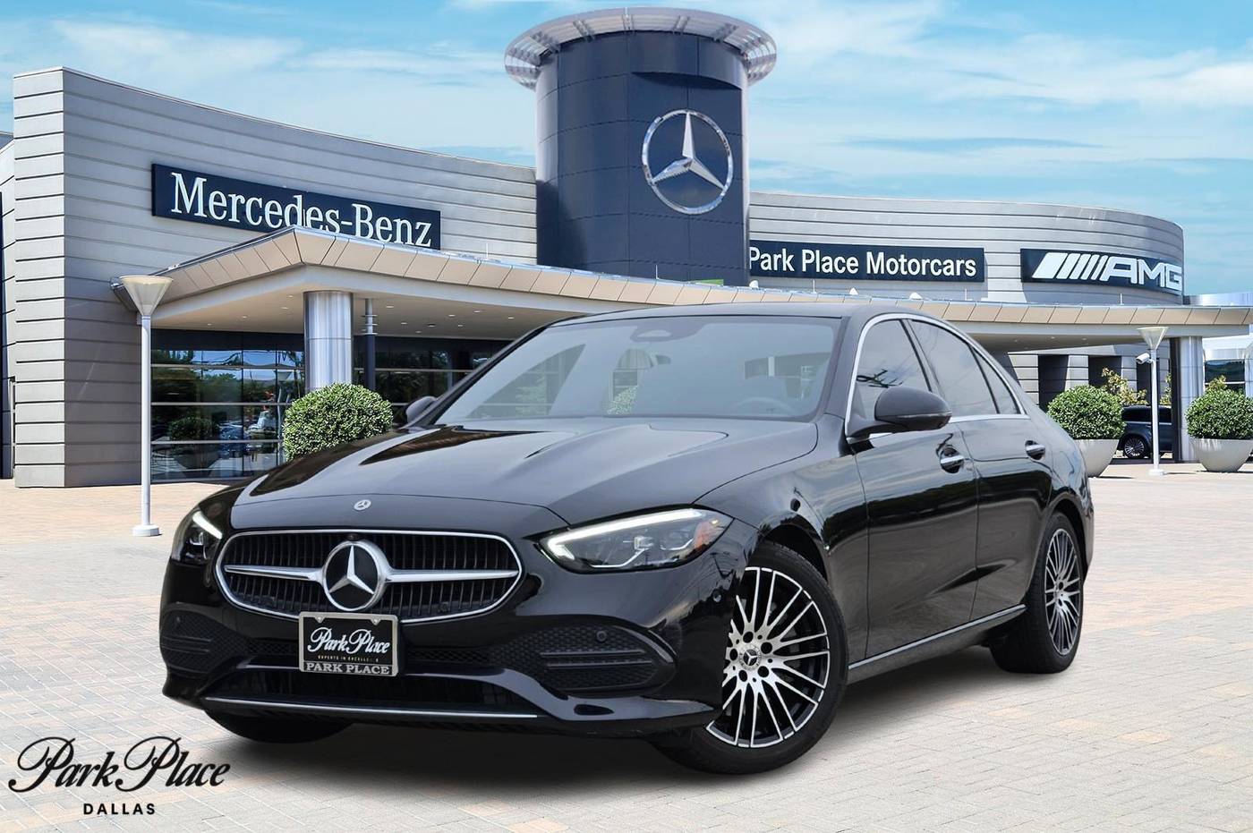 2023 Mercedes-Benz C-Class C 300 — Sedan — 27,621 mi — Dallas, TX