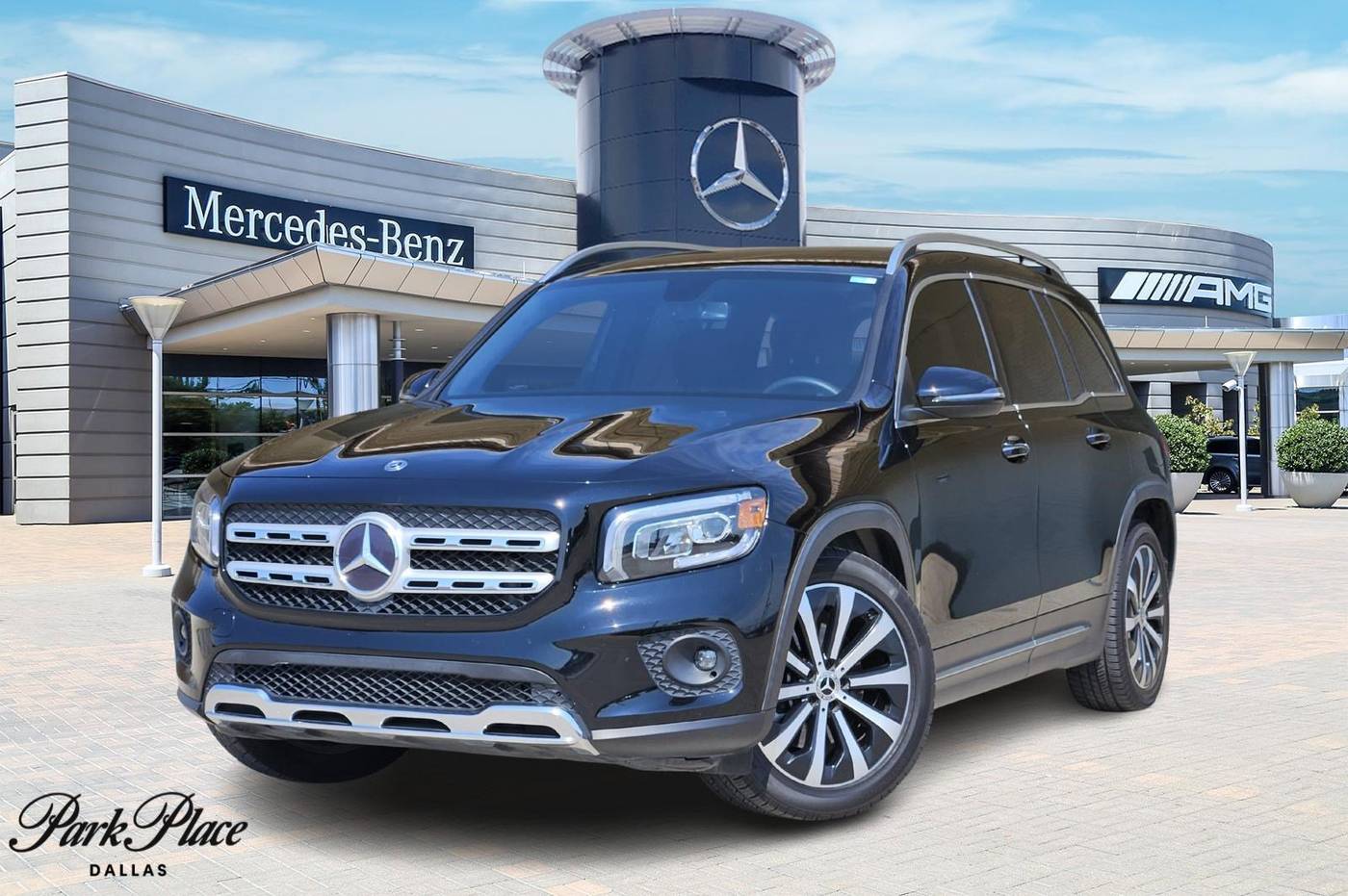 2020 Mercedes-Benz GLB GLB 250 — SUV — 53,924 mi — Dallas, TX