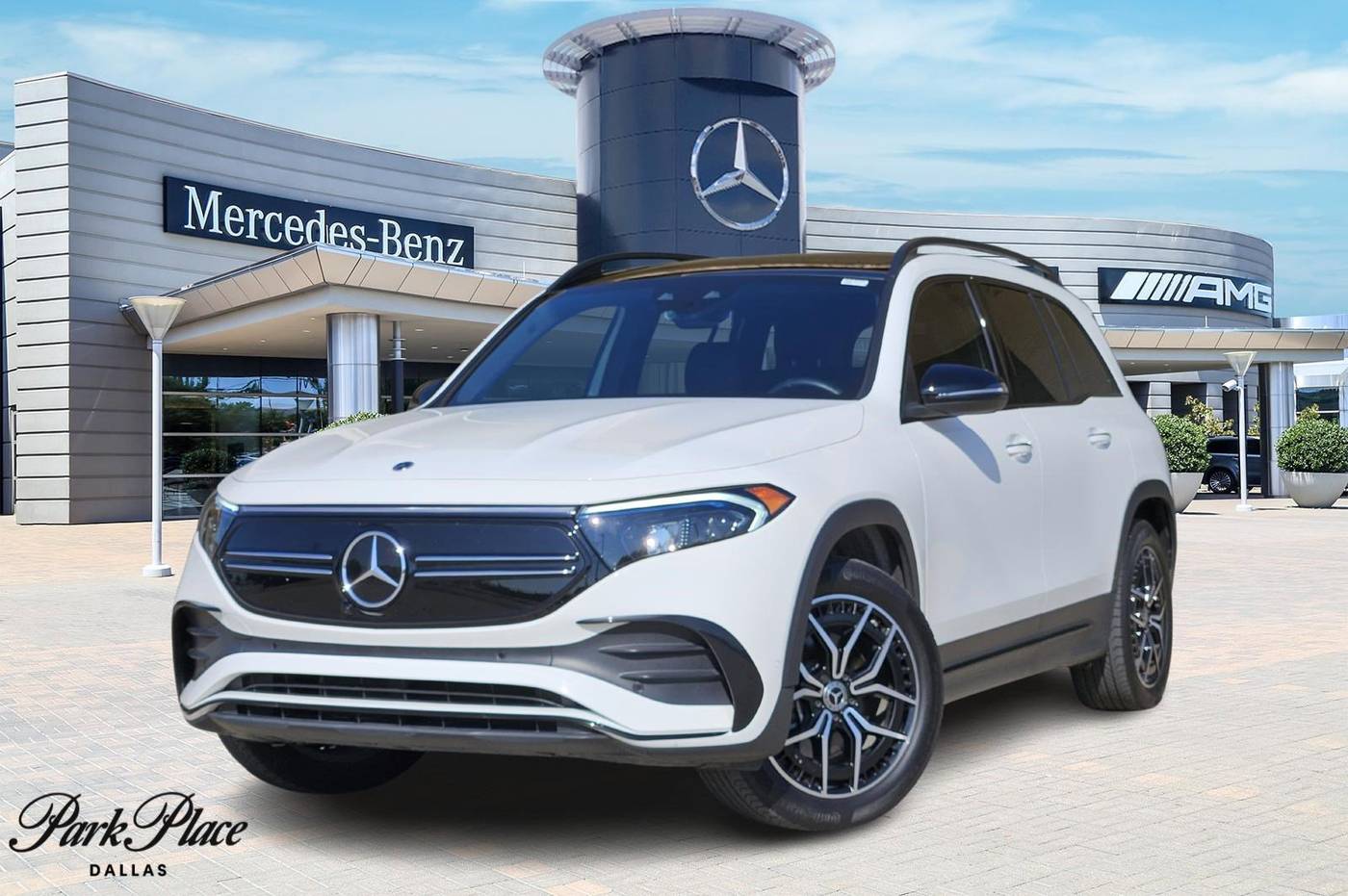 2023 Mercedes-Benz EQB EQB 350 — SUV — 14,963 mi — Dallas, TX