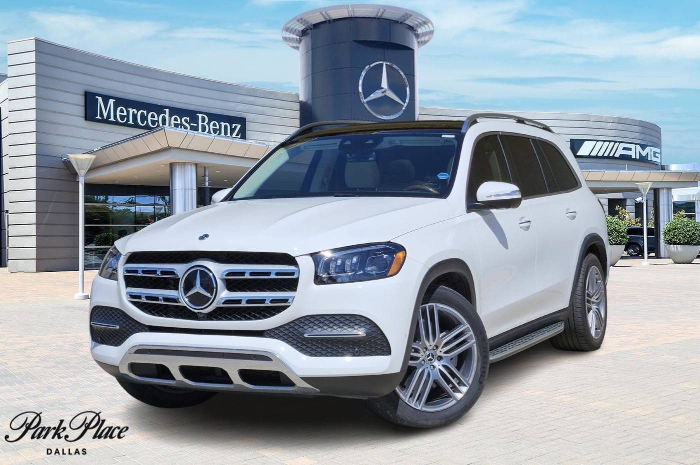 2022 Mercedes-Benz GLS GLS 450 — SUV — 28,101 mi — Dallas, TX