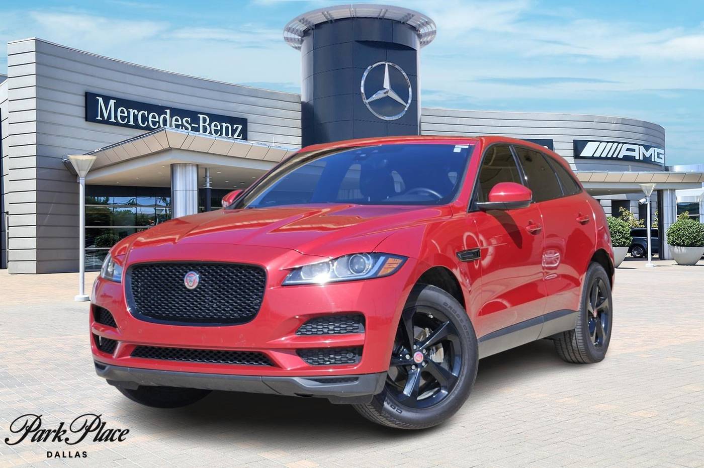 2019 Jaguar F-PACE Premium — SUV — 114,279 mi — Dallas, TX
