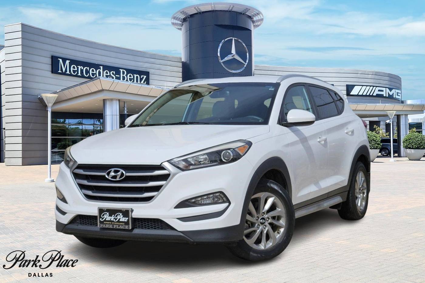 2017 Hyundai Tucson SE — SUV — 66,953 mi — Dallas, TX