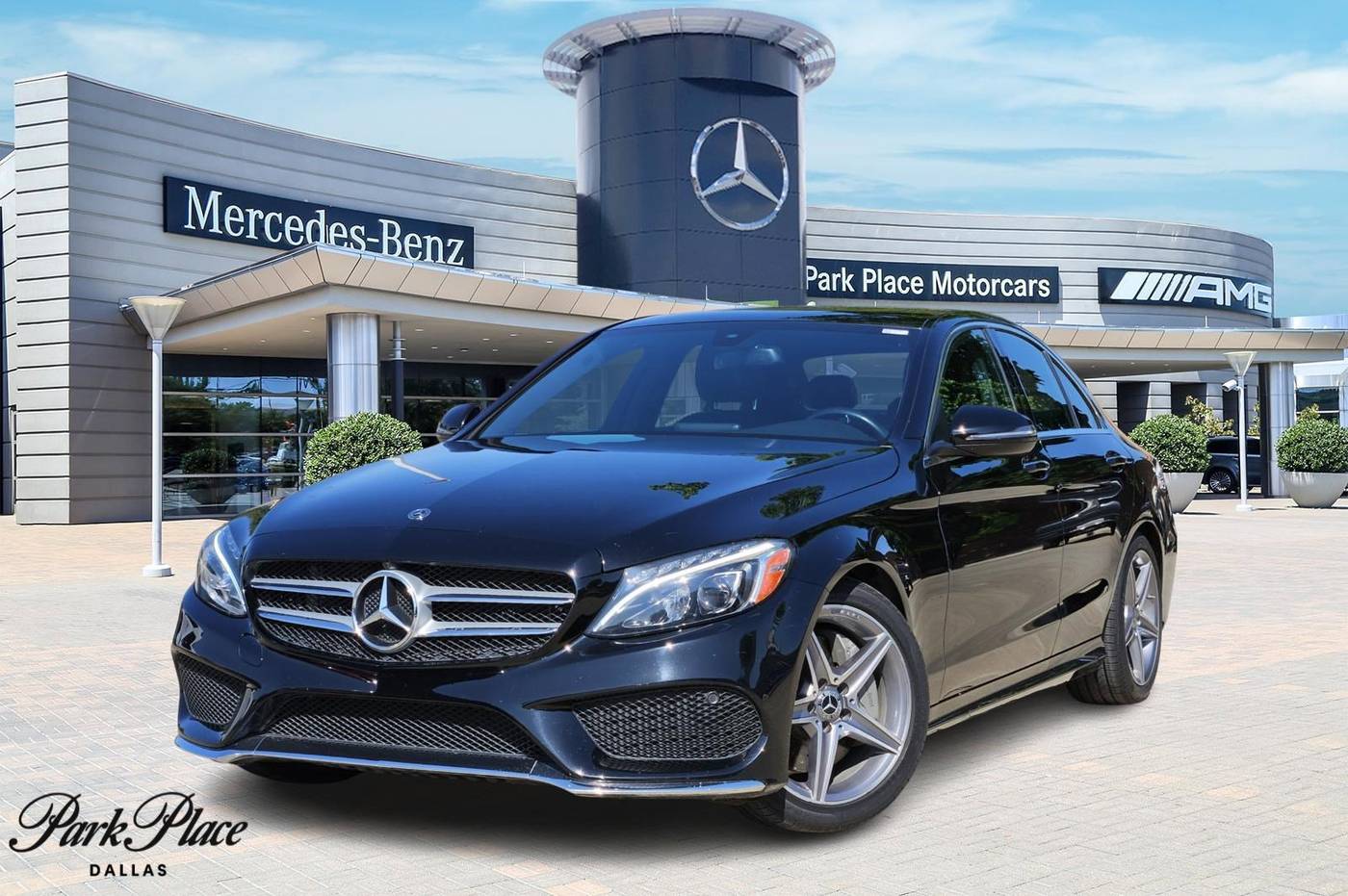 2018 Mercedes-Benz C-Class C 300 — Sedan — 40,595 mi — Dallas, TX