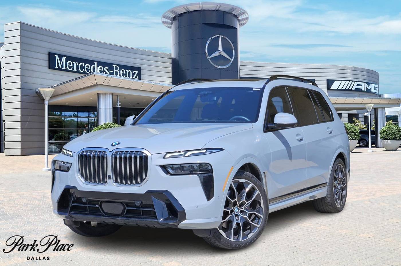 2024 BMW X7 40i — SUV — 15,072 mi — Dallas, TX